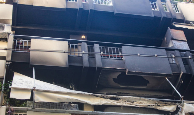 Τραγωδία στην Αττική: Μία νεκρή από φωτιά σε διαμέρισμα στου Ζωγράφου