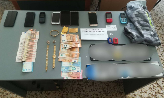 Εξαρθρώθηκε σπείρα που ρήμαζε εκκλησίες σε όλη την Ελλάδα