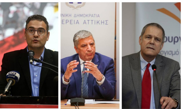 Έξαλλος ο Πατούλης με το επεισόδιο Τζήμερου-Πρωτούλη: Αυτά τα περιστατικά μας προσβάλλουν όλους