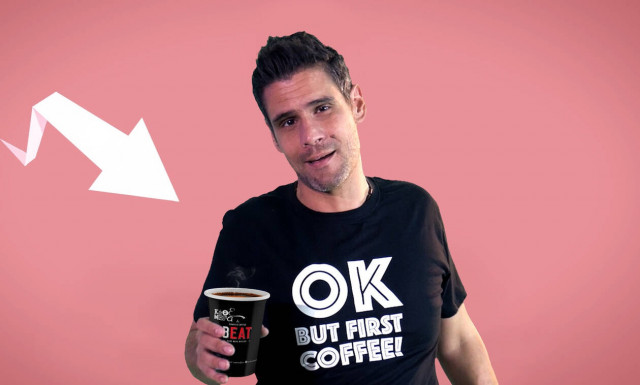 Ο Δημήτρης Ουγγαρέζος αποκαλύπτει: «Δεν παίζει πρωινό ξύπνημα χωρίς... »