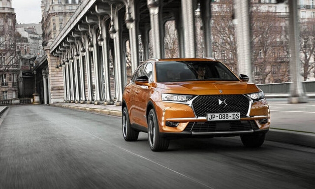 H DS Automobiles πρωτοπορεί με τα DS 7 Crossback E-Tense Ηybrid & DS 3 Crossback E-Tense
