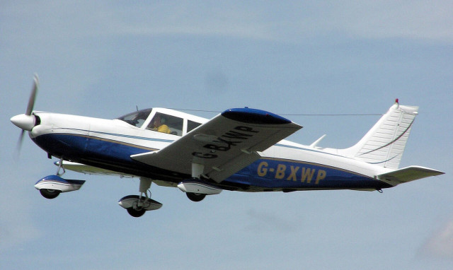 Συνετρίβη αεροπλάνο σε δάσος στον Καναδά