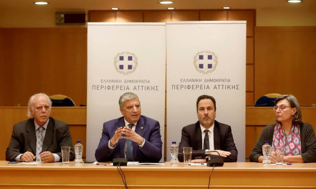 Πρόγραμμα πρόληψης από την Περιφέρεια Αττικής με προσυμπτωματικούς ελέγχους και κάρτα υγείας 