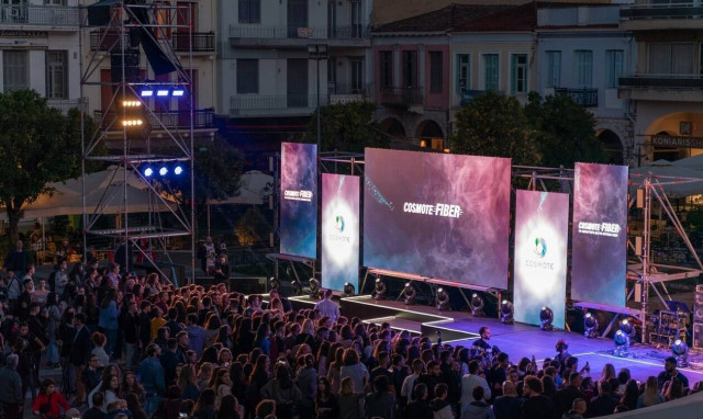 «This is Sparta»: Για πρώτη φορά, έξι Σπάρτες από δυο ηπείρους συνδέθηκαν ζωντανά, γράφοντας ιστορία