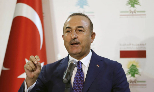 Τσαβούσογλου: Το μνημόνιο με τη Λιβύη προστατεύει τα δικαιώματα της Τουρκίας