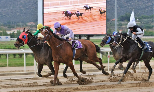 Markopoulo Park: Δυνατό πρόγραμμα με οκτώ κούρσες και τέσσερα ΣΚΟΡ