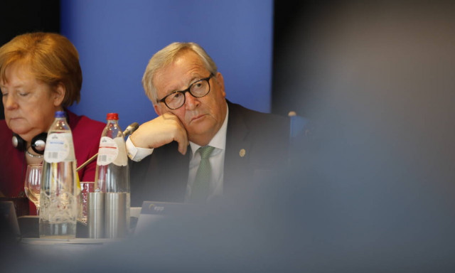 Ποια ήταν η τελευταία λέξη του Γιούνκερ ως προέδρου της Κομισιόν