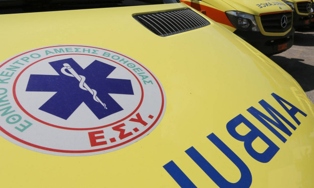 Λάρισα: 40χρονος πέθανε ξαφνικά στην 110 Πτέρυγα Μάχης 