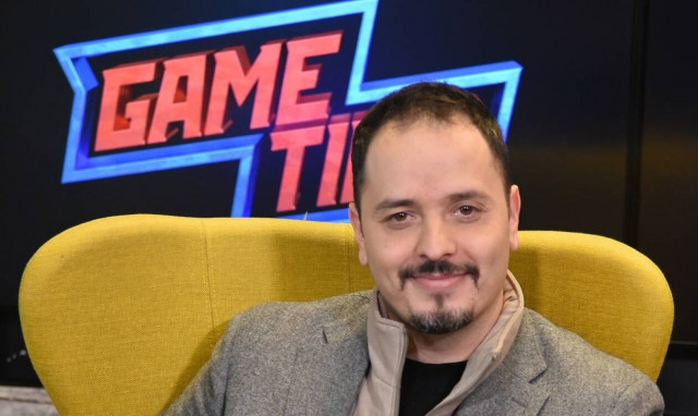 Ξεκαρδιστικός Αλέξανδρος Τσουβέλας στο Game Time του ΟΠΑΠ