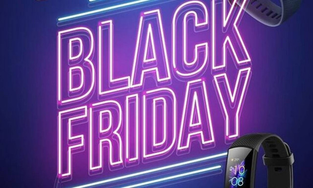 Κανείς δεν ξέρει καλύτερα το Black Friday από την HONOR!