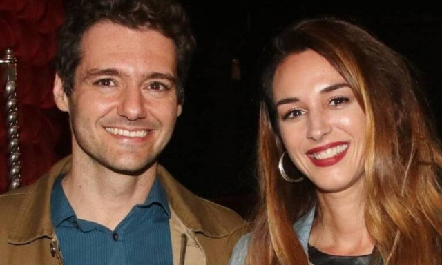 Βίκυ Παπαδοπούλου: Μιλά πρώτη φορά μετά το γάμο της με τον Θάνο Τοκάκη 