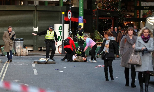 Συναγερμός: Πυροβολισμοί στην Γέφυρα του Λονδίνου