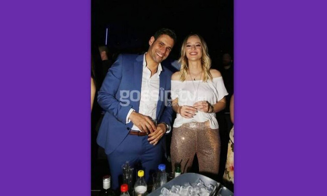 Η Ιλένια Ουίλιαμς μίλησε για τον χωρισμό της από τον Δημήτρη Ουγγαρέζο