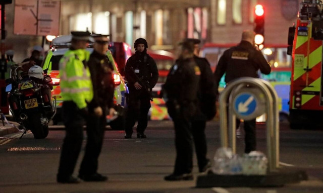 Επίθεση στη Γέφυρα του Λονδίνου - Τζόνσον: Συνταρακτική η απώλεια δύο πολιτών