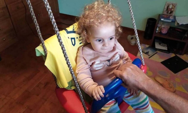 Παναγιώτης–Ραφαήλ: Είναι καλά και αναρρώνει - Η ανάρτηση των γονιών του