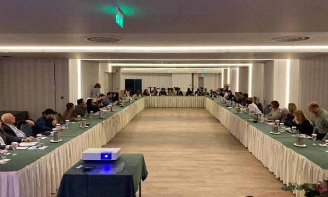 Η Κατερίνα Κουτσογιάννη πρόεδρος της Ένωσης Ασθενών Ελλάδας