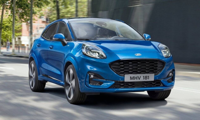 Το νέο Ford Puma ξεκινά από τις 20.097 ευρώ, με 1.000 κυβικά και με ήπια υβριδική τεχνολογία mHEV