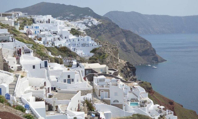 Τι ανακάλυψε η NASA στο βυθό του ηφαιστείου της Σαντορίνης