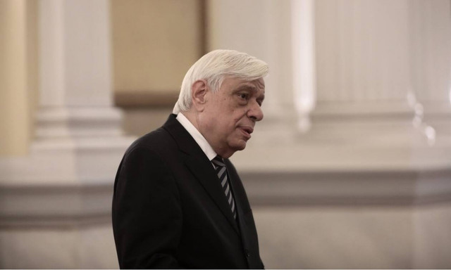 Παυλόπουλος: Το «Μνημόνιο Κατανόησης» Τουρκίας - Λιβύης πρέπει να καταγγελθεί από την Ε.Ε.