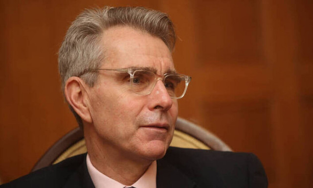 Διευκρινίσεις Πάιατ για την ανακοίνωση της πρεσβείας για πιθανό τρομοκρατικό χτύπημα στην Ελλάδα