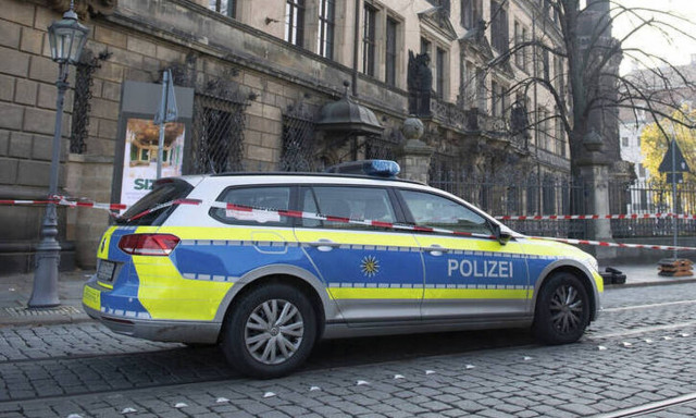 Λήξη συναγερμού στη Γερμανία: Συνελήφθη ο άνδρας που κρατούσε όμηρο στην πόλη Μπούχολτς