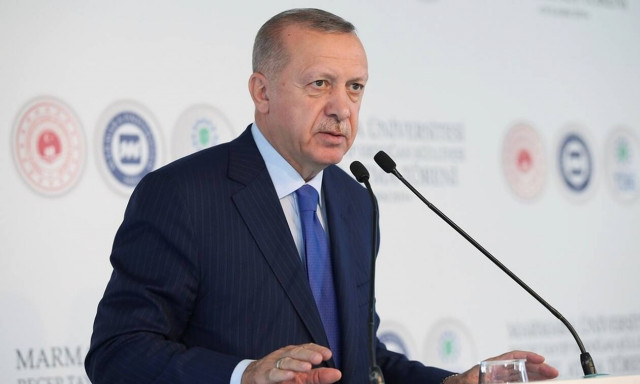 Νέες απειλές Ερντογάν: Θα προχωρήσει η συμφωνία με τη Λιβύη - Δεν φεύγουμε από την αν. Μεσόγειο