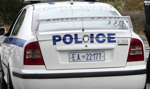 Θεσσαλονίκη: Επεισοδιακή σύλληψη 63χρονου φυγόποινου - Είχε καταδικαστεί σε δις ισόβια