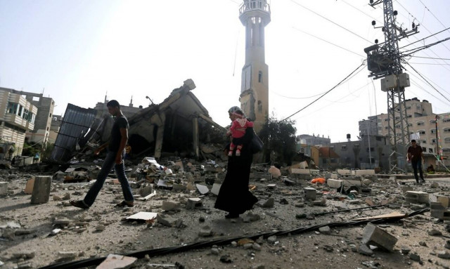 Ένας Παλαιστίνιος νεκρός από ισραηλινά πυρά στην κατεχόμενη Δυτική Όχθη