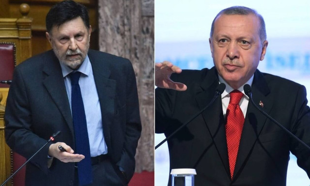 Διπλωματικό επεισόδιο Ελλάδας - Τουρκίας: Αποχώρησε από εκδήλωση ο Έλληνας υφυπουργός Περιβάλλοντος