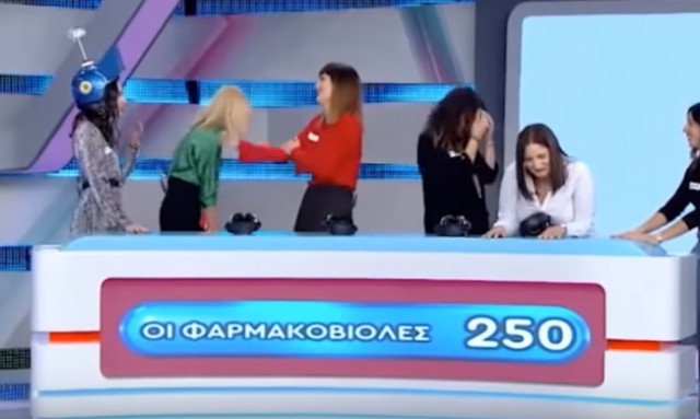 Το «μαργαριτάρι» του αιώνα στο Ρουκ Ζουκ: Δείτε τι απάντησε παίκτρια (video)