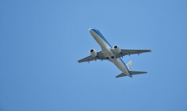 «Εφιάλτης» στον αέρα - 11 ώρες σε πτήση που δεν έφτασε ποτέ στον προορισμό της (pics)