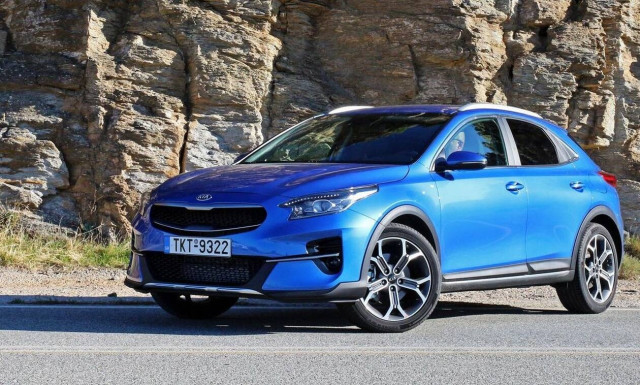 Το Kia XCeed είναι και ως χιλιάρι με 120 ίππους δυναμικό
