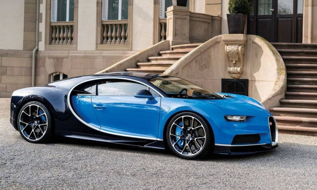 H Bugatti θα «αντισταθεί» στην ηλεκτροκίνηση και φυτεύει δέντρα