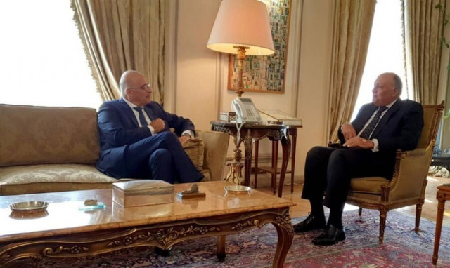 Απάντηση στις τουρκικές προκλήσεις: Επιταχύνεται η οριοθέτηση ΑΟΖ μεταξύ Ελλάδας και Αιγύπτου