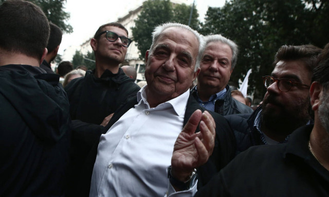 Φλαμπουράρης: Να επιδιώξουμε ο λαός να μας επαναφέρει στην κυβέρνηση