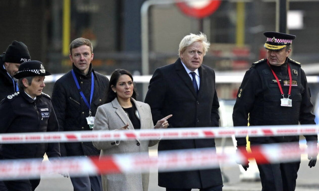Μπόρις Τζόνσον: Ελάχιστη ποινή 14 ετών στους ενόχους για τρομοκρατικά αδικήματα