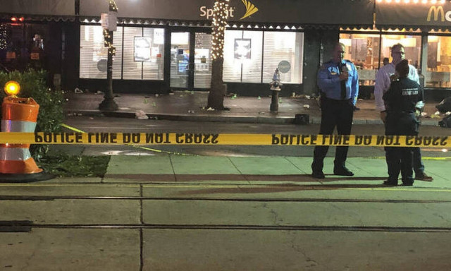 Νέα Ορλεάνη: Ένοπλος άνοιξε πυρ στη Γαλλική Συνοικία - 11 τραυματίες 