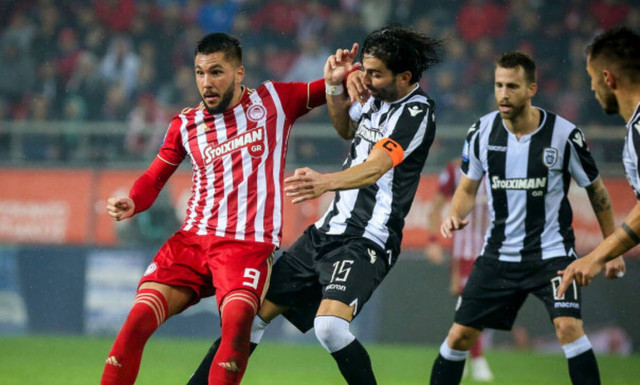 Ολυμπιακός – ΠΑΟΚ: Όλα τα γκολ της τελευταίας δεκαετίας στο «Γ. Καραϊσκάκης» (video)