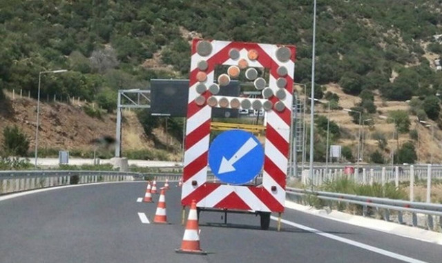 Ολυμπία Οδός: Διακοπές κυκλοφορίας στη Μεγάλη Περιμετρική Πάτρας - Δείτε αναλυτικά