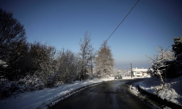 Καιρός: Έκτακτη προειδοποίηση Καλλιάνου για τις επόμενες ώρες - Πού θα χιονίσει
