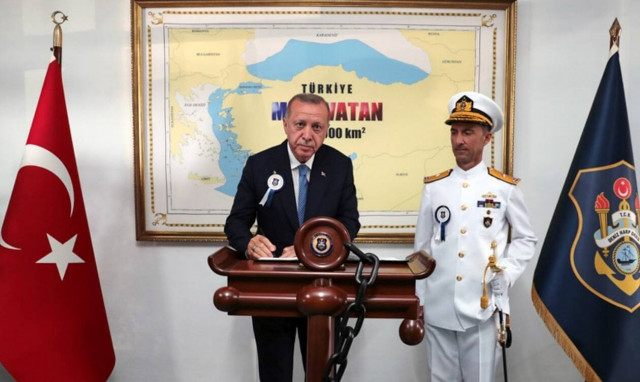 Οι Τούρκοι «εξαφανίζουν» το Καστελόριζο: Ισορροπίες τρόμου στο Αιγαίο και στην Μεσόγειο