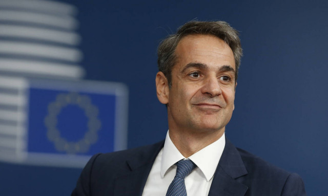 Στο Λονδίνο ο Μητσοτάκης: Ποιους θα συναντήσει - Το πρόγραμμα του Έλληνα πρωθυπουργού  