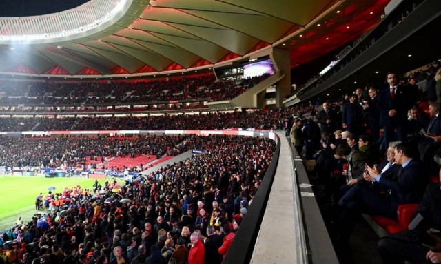 Κυριάκος Μητσοτάκης: Είδε Ατλέτικο Μαδρίτης - Μπαρτσελόνα και χειροκρότησε το σόου του Μέσι