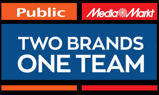 Ξεκινά σήμερα η υλοποίηση της συμφωνίας Public – MediaMarkt 
