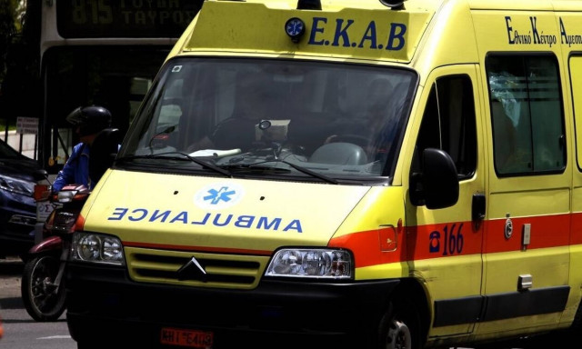 Ανείπωτη τραγωδία στο Περιστέρι: Νεκρό 2,5 ετών αγοράκι