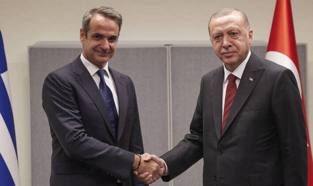 Σύνοδος Κορυφής ΝΑΤΟ: Δεν αποκλείεται συνάντηση Μητσοτάκη - Ερντογάν στο Λονδίνο