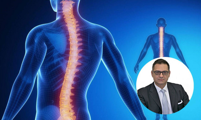 Ενδοσκοπική Δισκεκτομή: Ο Νευροχειρουργός Αντώνης Ανδρουλής μας ενημερώνει