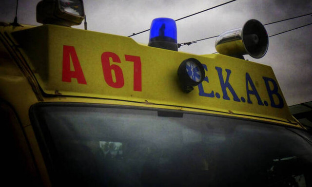 Θρήνος: Πέθανε ο Βασίλης Καμπουράκης