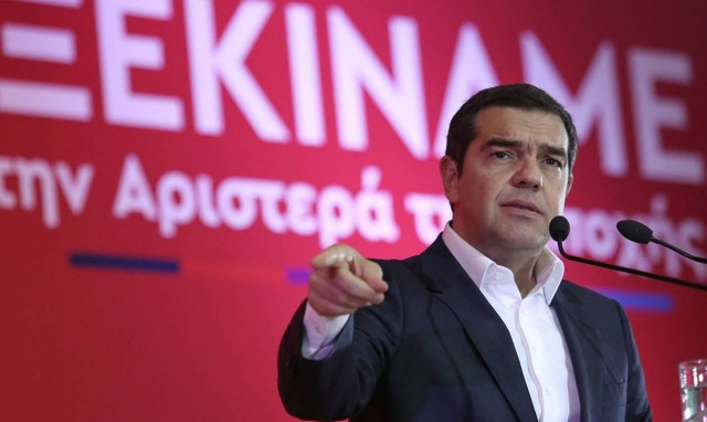 Ανησυχία Τσίπρα για τα ελληνοτουρκικά: Έκκληση στον Τραμπ για καταδίκη των κινήσεων Ερντογάν