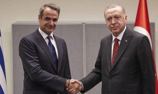 «Θρίλερ» με ενδεχόμενη συνάντηση Μητσοτάκη – Ερντογάν στο Λονδίνο 